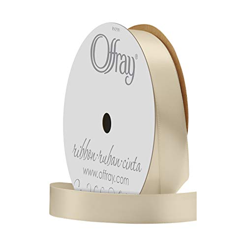 Offray Double Face Satin Ribbon