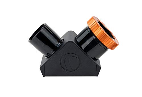 CELESTRON Dielectric Star Diagonal 1.25" with Twist Lock