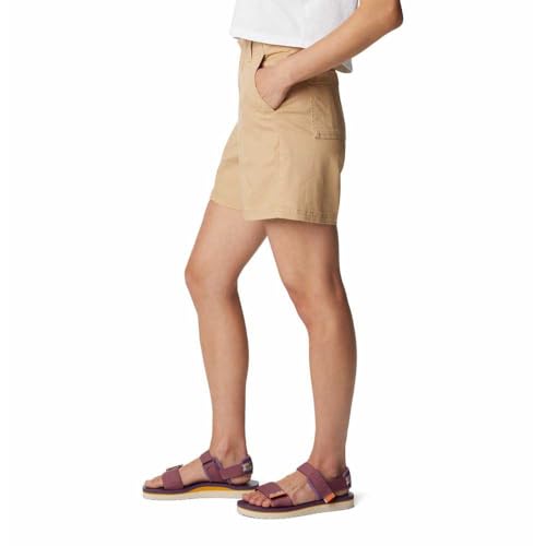 Columbia Women's Calico Basin Cotton Short, Eve, 18W