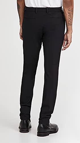 Theory Men's Zaine Precision Ponte Pants, Black, 29