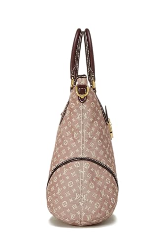 Louis Vuitton, Pre-Loved Burgundy Monogram Idylle Elegie, Burgundy