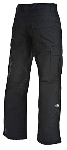 Arctix Premium Cargo Snowsport Pants - Men's, Black, XL