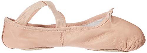 Bloch womens Prolite Ii Leather dance shoes, Pink, 3.5 Wide US