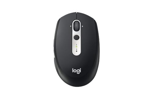 Logitech M585 Wireless Mouse, Graphite