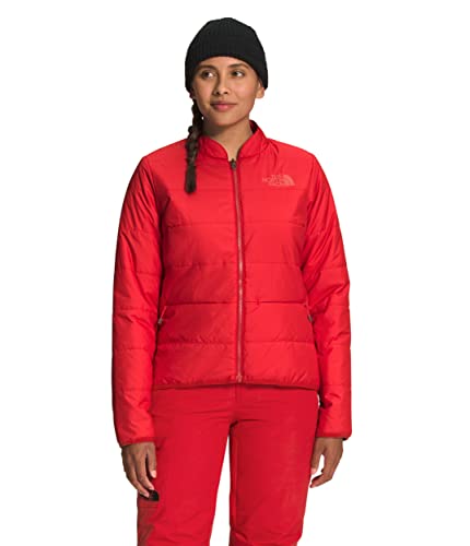 The North Face Clementine Triclimate Womens Jacket TNF Red Small