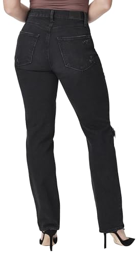 PAIGE Women's Knockout, Whatever Distressed