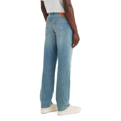 Levi's Men's 541 Athletic Fit Jeans (Seasonal), Keep Up Adapt