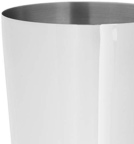 Barfly Shaker Cocktail Tin, Set (18 oz and 28 oz), Stainless Steel,M37009