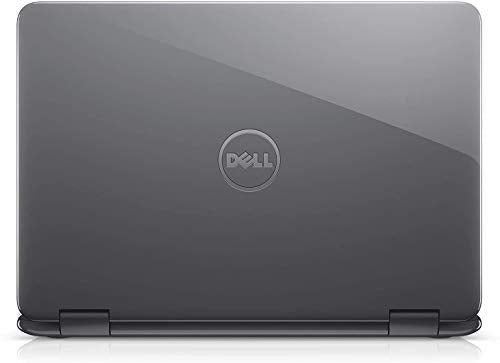 Dell Latitude Touch 3190 2-in-1 PC Intel Quad Core up to 2.4Ghz 4GB 64GB SSD 11.6inch HD Touch Gorilla Glass LED WiFi Cam HDMI W10 Pro (Renewed)