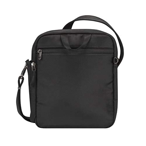 Travelon Anti Theft Urban Tour Bag, Black, One_Size