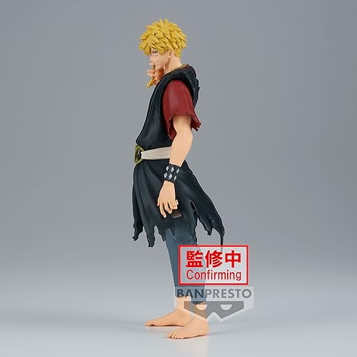 Banpresto - Hell's Paradise - Aza Chobe, Bandai Spirits DXF Figure