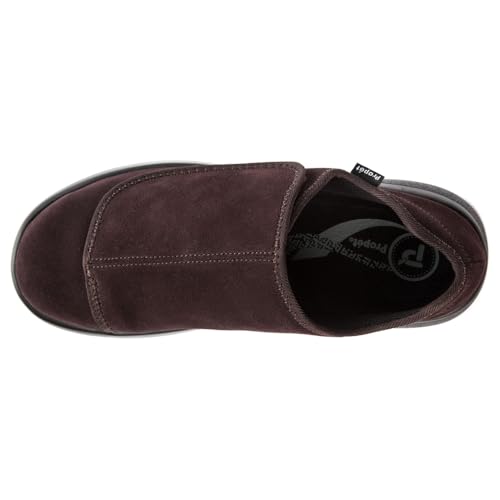 Propét Men's Coleman Shoe, Camel, 10 D US