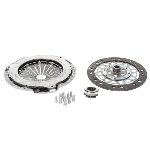 Valeo 832228 Premium Clutch Kit (Upgraded Replacement for 52281201)