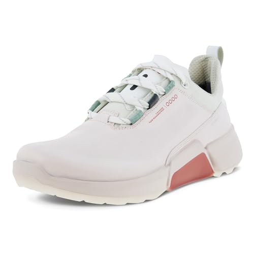 ECCO Women's BIOM H4 GORE-TEX WATERPROOF, DELICACY/SHADOW WHITE, 8-8.5