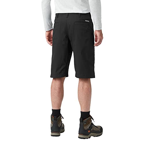 Dickies Men's Temp-iQ 13 Inch Performance Hybrid Utility Shorts, Black, 30