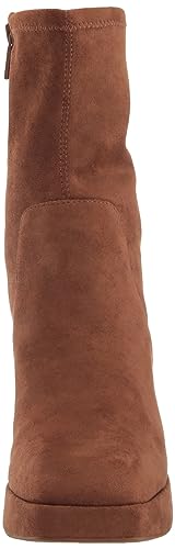 Kenneth Cole Women's Women's Bri Stretch Boot, Hunter Green, 10