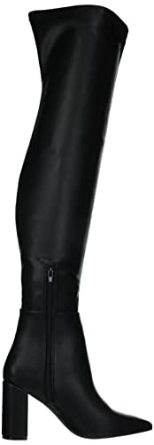 Chinese Laundry Women's Fun Times Over-The-Knee Boot, Cream, 11