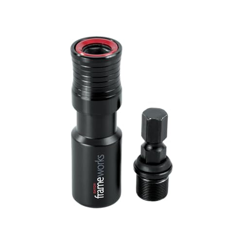 Gator Frameworks GFW-MIC-QRTOP 3-Pack Quick-Release Mic Attachment