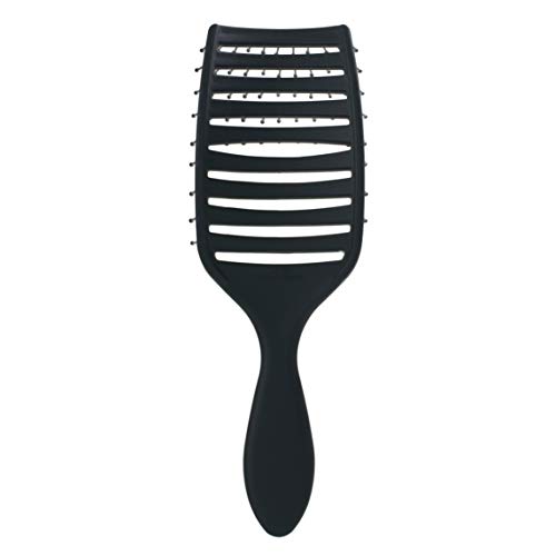 Epic Professional Quick Dry Hair Brush Black