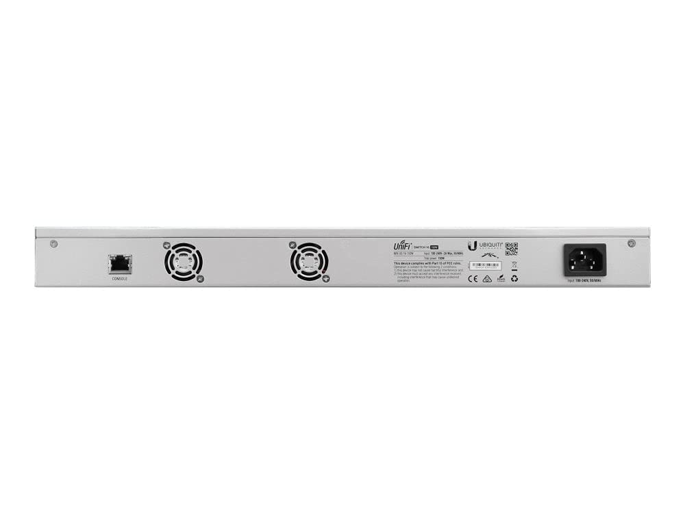 Ubiquiti US-16-150W Networks Networks UniFi Switch, 16 Port,White