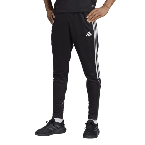 adidas Men's Size Tiro 23 League Pants, Black, X-Large/3" Inseam Tall