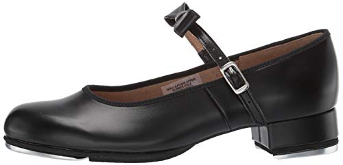 Bloch womens Merry Jane Dance Shoe, Black, 9.5 US