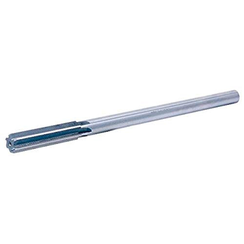 HHIP 2006-3630 .4990" High Speed Steel 6F Straight Shank Chucking Reamer, 2" Flute Length, 8" Overall Length, 4990"