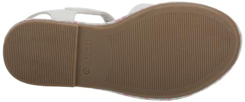 Carter's Kids Dame Sandal, 4 US Unisex Toddler