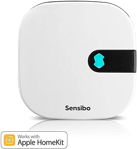 Sensibo Air 3 Pack - Smart Air Conditioner Controllers. Apple HomeKit Certified. 60-Seconds Installation. Maintains Comfort and Energy Saving Features. Compatible with Google, Alexa, Apple HomeKit