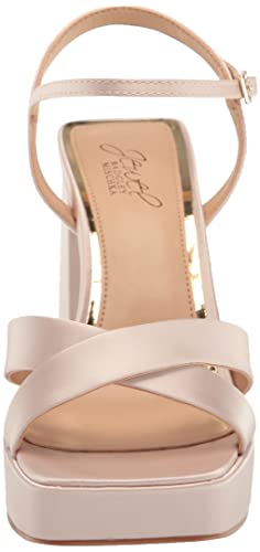 Jewel Badgley Mischka Rainbow Chunky Platform