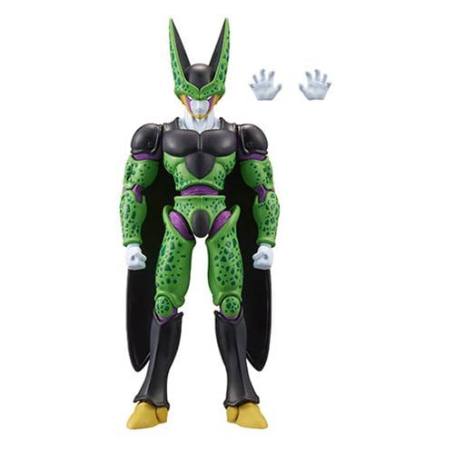 Dragon Stars Series - Dragon Ball Super - Cell Final Form Figure (Series 10), 6.5" Action Figure