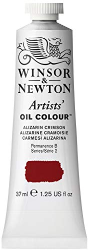 Winsor & Newton Artists' Oil Color, 37ml (1.25 oz) Tube, Ultramarine Green Shade