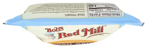 Bob's Red Mill White Corn Grits/ Polenta, 24 Oz