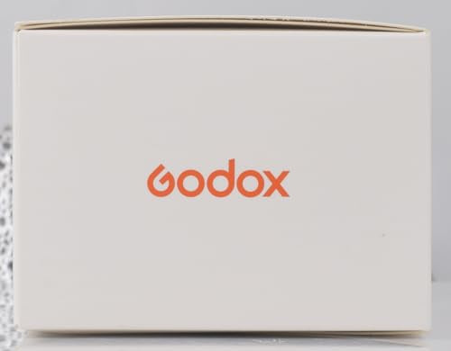 GODOX WEC Kit2 Wireless Lavalier Microphone, 8H Battery Life, Dual Channel 2.4G Wireless Mic, 200m(656ft.) Range, Noise Cancelling with Charging Case for Cameras, Smartphone, PC, TikTok, YouTube