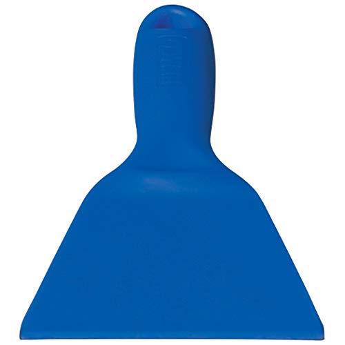 Remco 69613 Scraper,Hand,3",PP,Blue