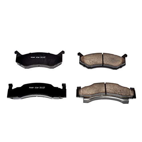 Power Stop 16-269 Z16 Evolution Front Ceramic Brake Pads
