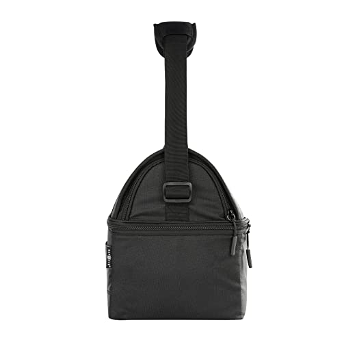 Igloo Black Evergreen 16 Can Softsided Gripper Bag