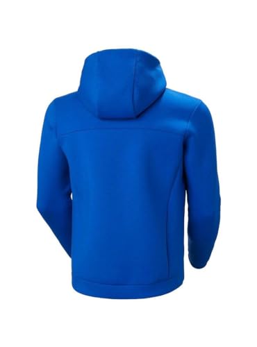 Helly-Hansen Men's HP Ocean FZ Jacket, 543 Cobalt 2.0, Small