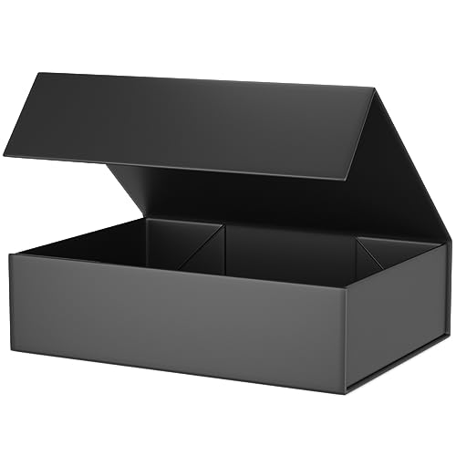 Gift Boxs 11.9" x 8.5" x 3.3" with Magnetic Closure Lid Gift Boxs for Presents,Bridesmaid Gifts Box,Cute Box,Birthday Gift box,Luxury for Gift Packaging, Magnetic Gift Box for Wrapping Gifts
