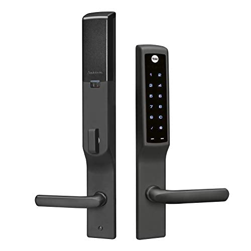 Yale Assure Lock for Andersen® Patio Doors, Black