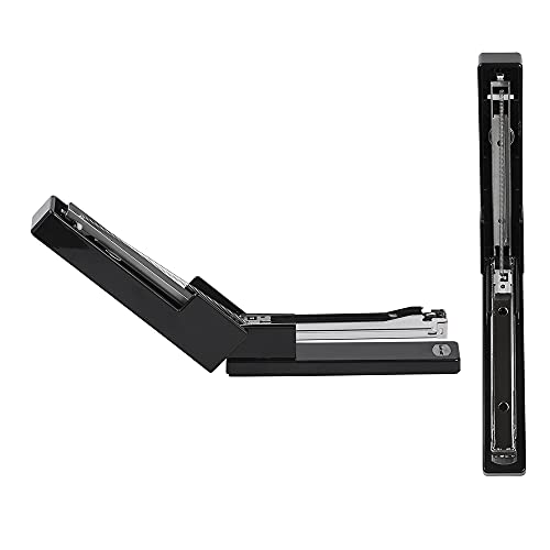 JAM PAPER Modern Desk Stapler - Black - Sold Individually