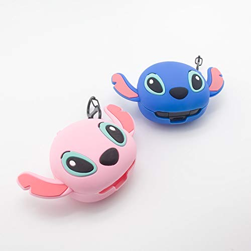 Suublg Silicone Case for Samsung Galaxy Buds FE (2023) / Buds2 Pro (2022) / Buds 2 (2021) / Buds Pro (2021) / Buds Live (2020) Earbuds with Cute Cartoon Skin Design for Charging Protection Cover