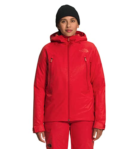 The North Face Clementine Triclimate Womens Jacket TNF Red Small