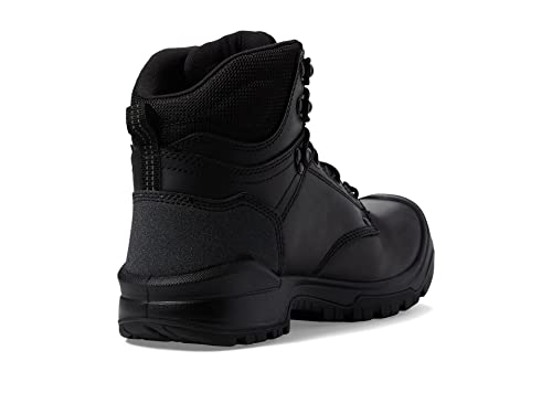 KEEN Utility Independence, Men's, Black, Comp Toe, EH, WP, 6 Inch, Work Boot (10.0 D)