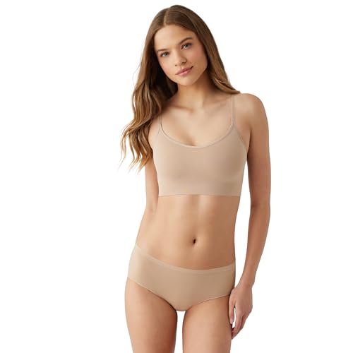 b.tempt'd by Wacoal Women's Comfort Intended Bralette, Shark, Medium