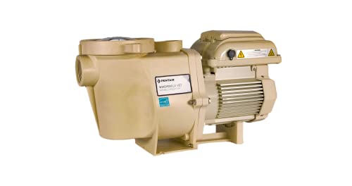 Pentair 011533 WhisperFlo VST Variable Speed Pool Pump, 2.6 THP