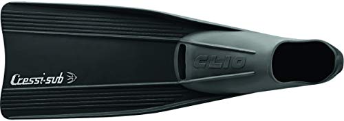 Cressi Clio, black, 37/38