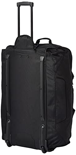 adidas Team Wheel Bag, Black