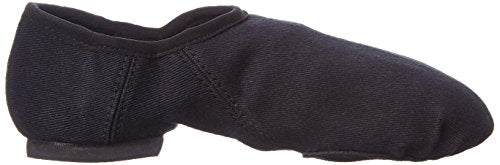 Capezio Unisex-Child Eos Canvas, Carmel, 1.5 W US Little Kid