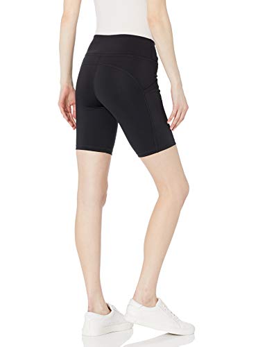 HUE Women's Active Capri Leggings, Still Grey, Small